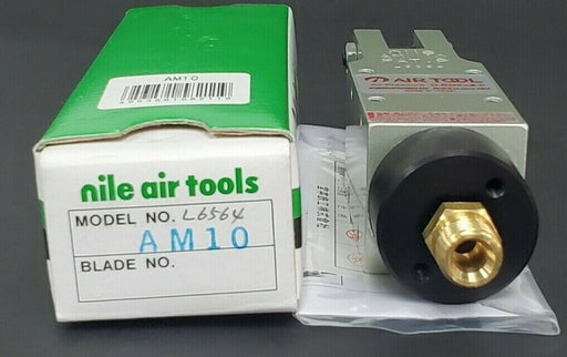 NIB NILE AIR TOOLS AM10 AIR SHEARS