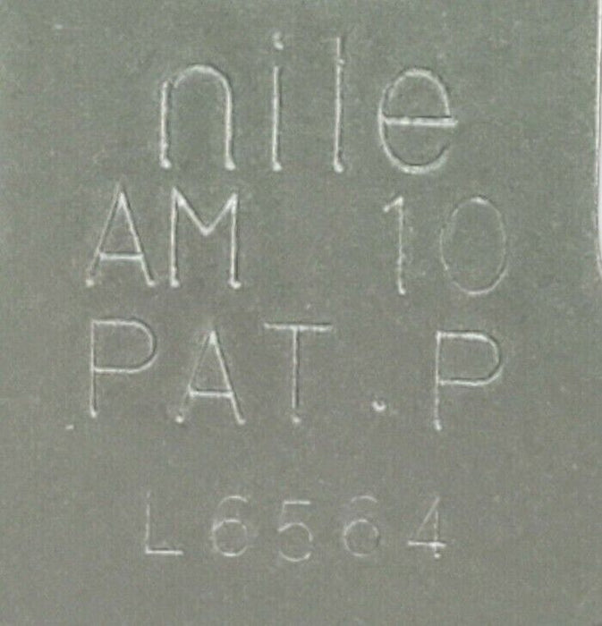 NIB NILE AIR TOOLS AM10 AIR SHEARS