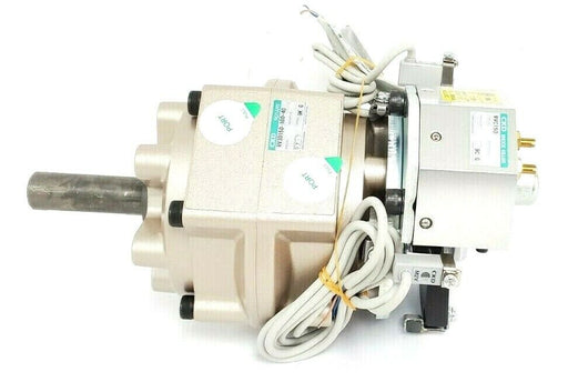 NEW CKD RV3D150-100-40-M2V-D-C ROTARY ACTUATOR RVC150 RV3D150-100-40