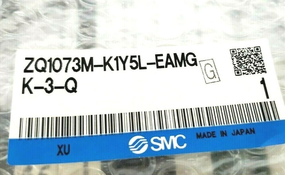 NEW SMC ZQ1073M-K1Y5L-EAMGK-3-Q VACUUM EJECTOR ZQ1073MK1Y5LEAMGK3Q