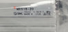 NEW SMC MXS16-20 AIR SLIDE TABLE 16 MM BORE 20 MM STROKE MXS1620