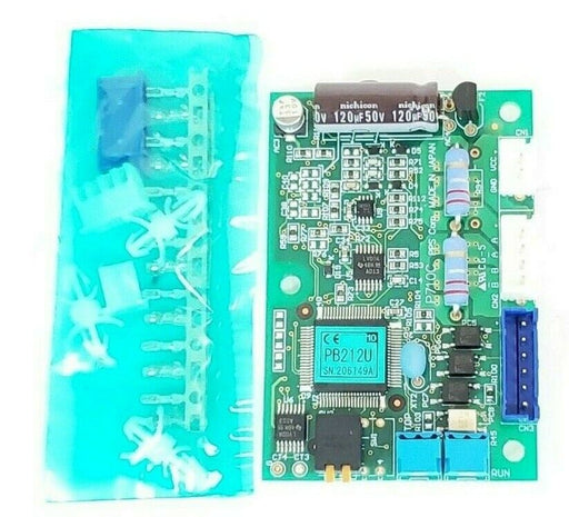 NEW PPS PB212U 2-PHASE BI-POLAR DRIVER BOARD