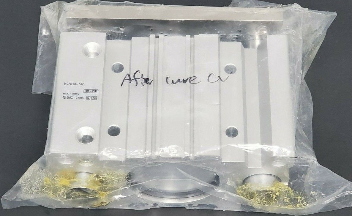 NEW SMC MGPM63-50Z MPG-Z SERIES CYLINDER MGPM6350Z