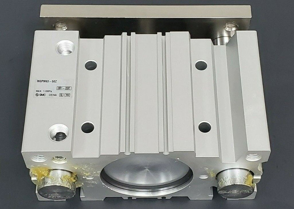 NEW SMC MGPM63-50Z MPG-Z SERIES CYLINDER MGPM6350Z