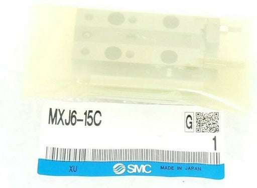 NEW SMC MXJ6-15C SLIDE CYLINDER MXJ615C