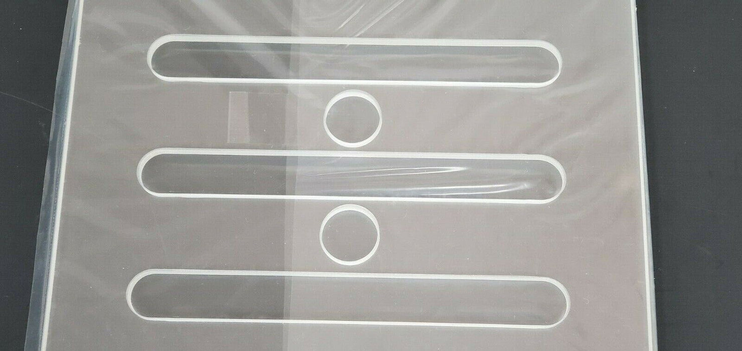 NEW SHIBATEC / SHIBAURA TECH 4F10306 GLASS COVER