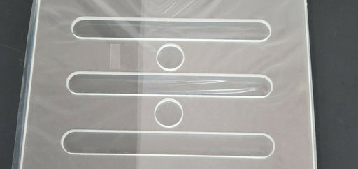 NEW SHIBATEC / SHIBAURA TECH 4F10306 GLASS COVER