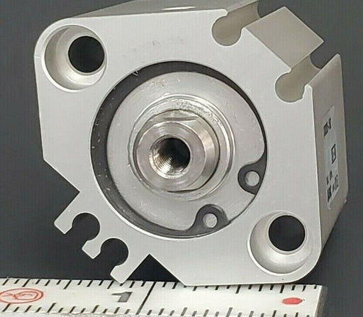 NEW SMC CDQ2B25-15DZ COMPACT CYLINDER CDQ2B2515DZ, MAX. 1.0MPa