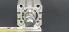 NEW SMC CDQSB25-75DCM COMPACT CYLINDER CDQSB2575DCM, MAX. 1.0MPa
