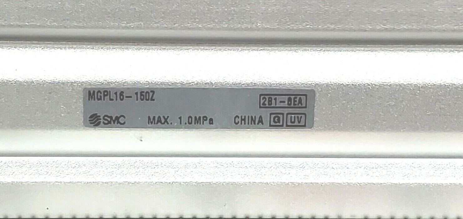 NEW SMC MGPL16-150Z ACTUATOR CYLINDER MGPL16150Z