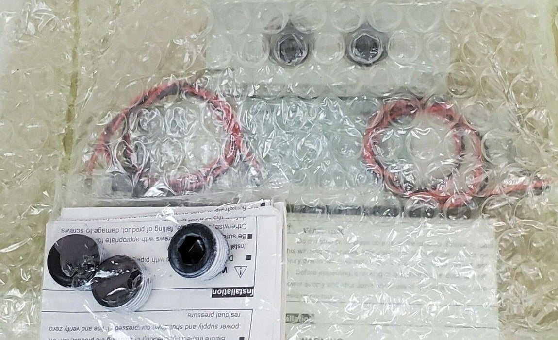 NEW CKD 4GB320R-10-E2K-3 PNEUMATIC PILOT VALVE 4GB320R10E2K3