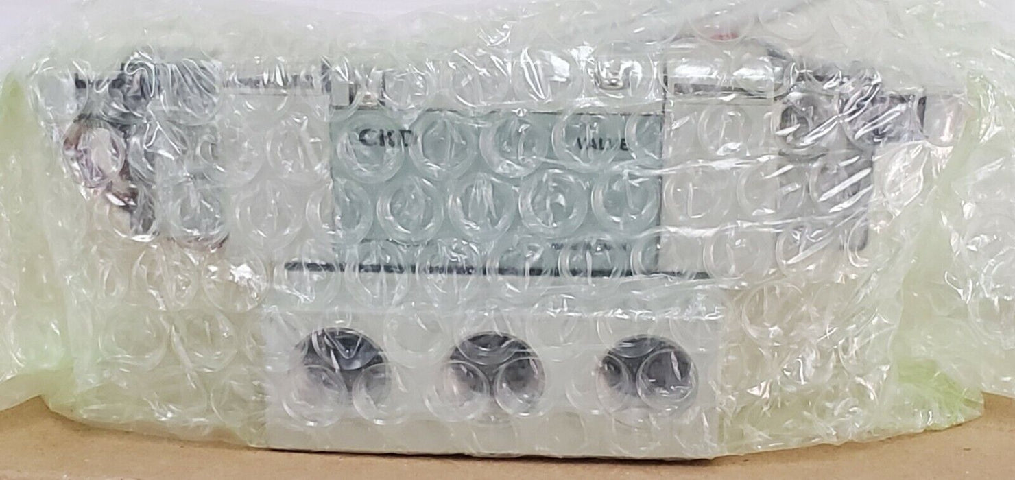 NEW CKD 4GB320R-10-E2K-3 PNEUMATIC PILOT VALVE 4GB320R10E2K3