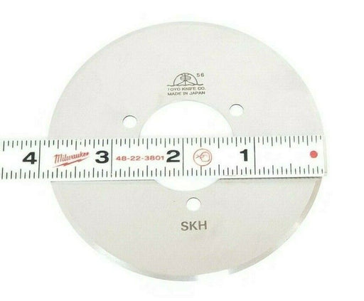 LOT OF 7 NEW TOYO KNIFE CO. SKH 56 WHEEL CUTTERS M20 50 0510020