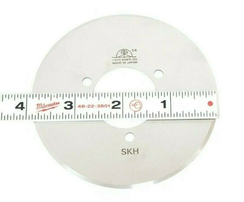 LOT OF 7 NEW TOYO KNIFE CO. SKH 56 WHEEL CUTTERS M20 50 0510020