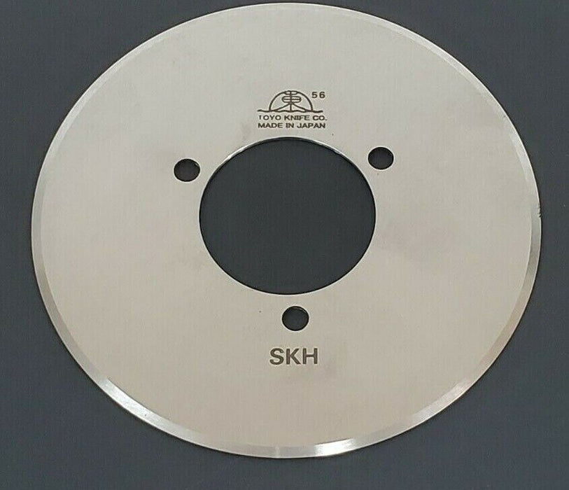 LOT OF 7 NEW TOYO KNIFE CO. SKH 56 WHEEL CUTTERS M20 50 0510020