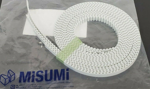 LOT OF 4 NEW MISUMI TTB0-T5100-230 TORQUE BELTS 45 1/2 IN LONG TTB0T5100230