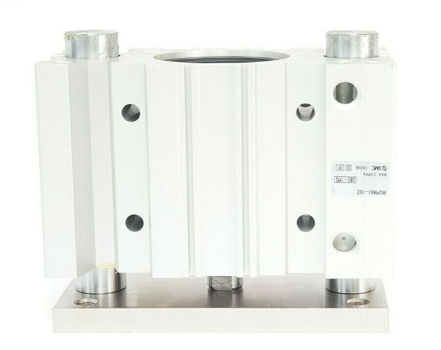 NEW SMC MGPM63-30Z ACTUATOR CYLINDER MGPM6330Z