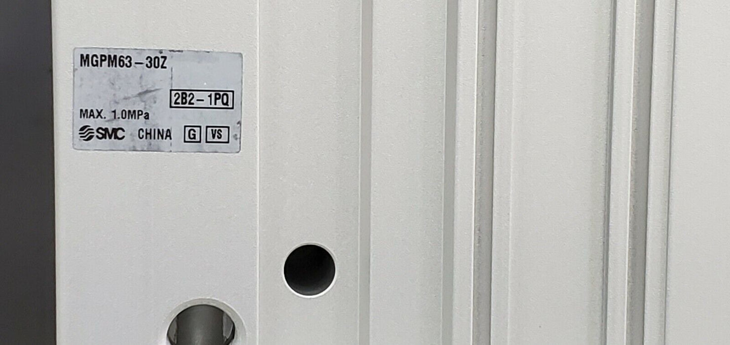 NEW SMC MGPM63-30Z ACTUATOR CYLINDER MGPM6330Z