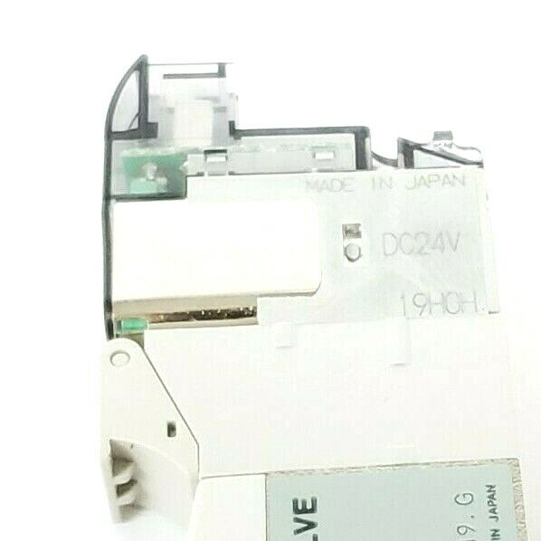 NIB CKD 4GB129R-00-A2NH-3 PILOT VALVE DC24V 4GB129R00A2NH3
