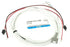 NEW SMC ZQ1103M-K1Y5L-EAMGK-3-Q VACUUM EJECTOR CABLES (CABLES ONLY) E66085-H