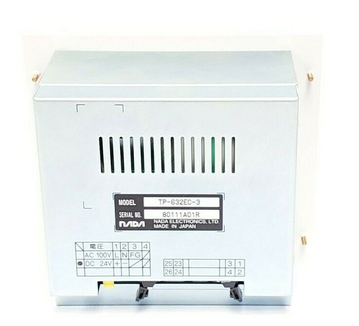 NIB NADA ELECTRONICS TP-632EC-3 THERMAL PRINTER TP-632EC TP632EC3 TP632EC