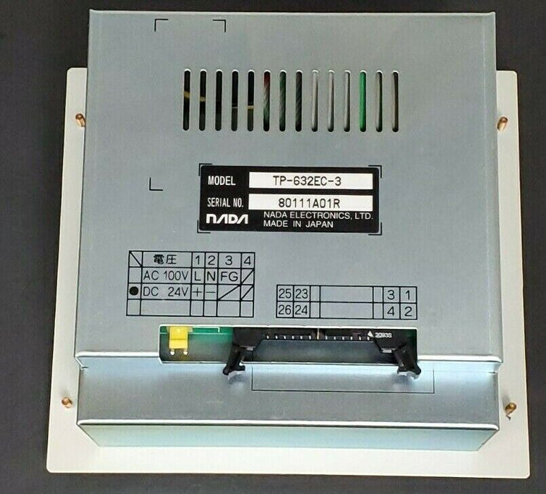 NIB NADA ELECTRONICS TP-632EC-3 THERMAL PRINTER TP-632EC TP632EC3 TP632EC