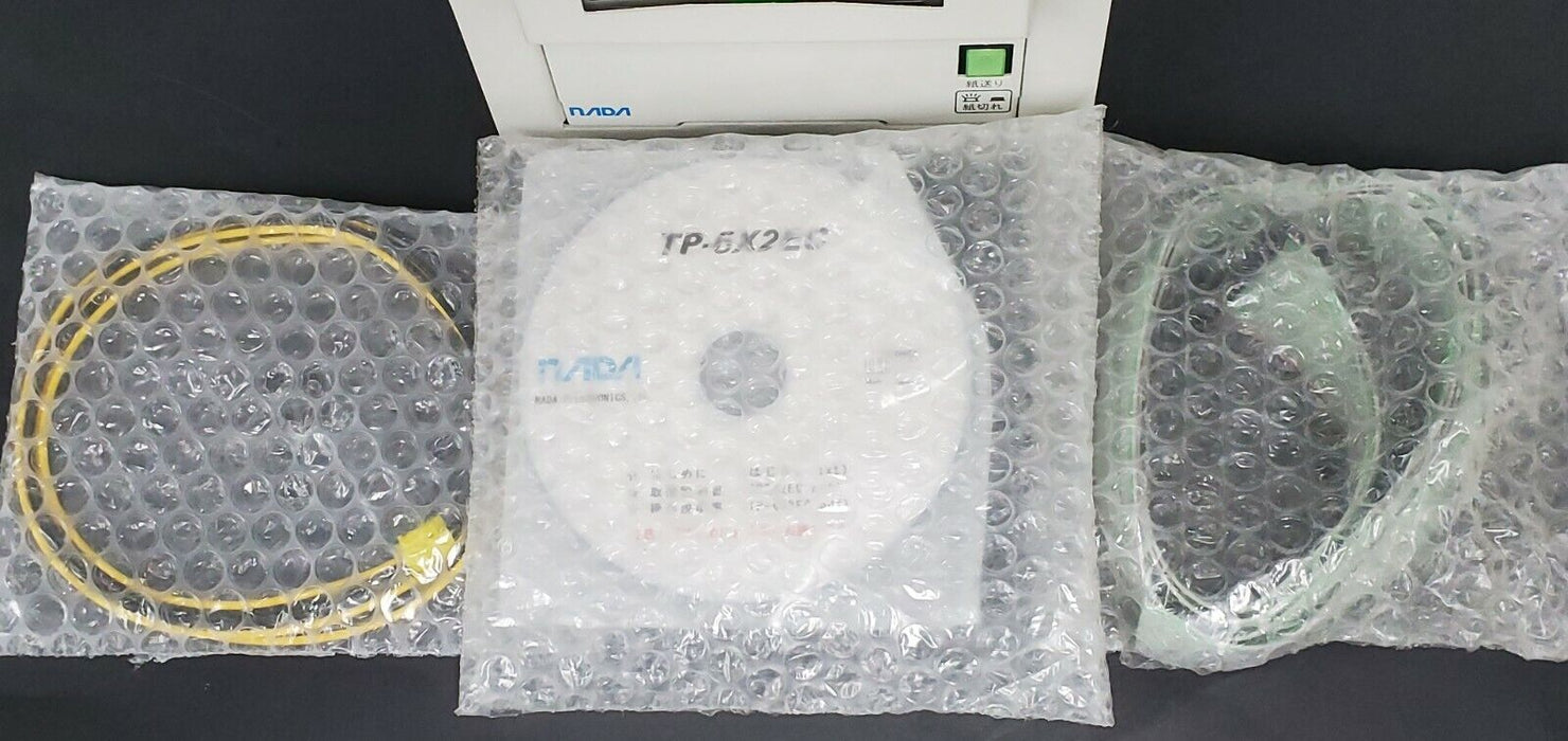 NIB NADA ELECTRONICS TP-632EC-3 THERMAL PRINTER TP-632EC TP632EC3 TP632EC