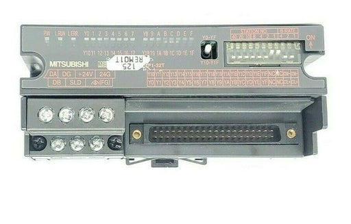 MITSUBISHI ELECTRIC AJ65SBTCF1-32T CC-LINK MELSEC OUTPUT MODULE AJ65SBTCF132T