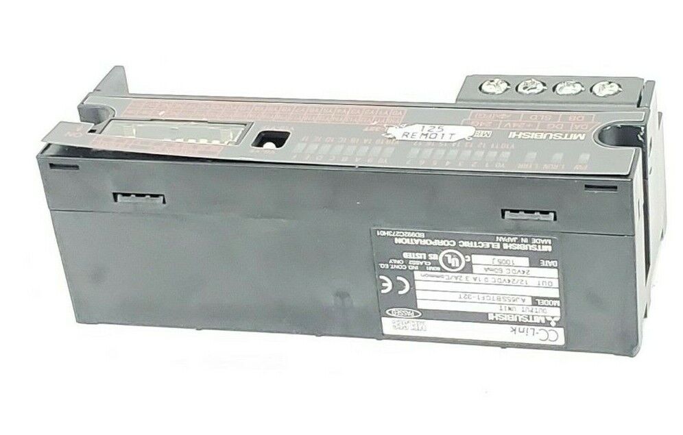 MITSUBISHI ELECTRIC AJ65SBTCF1-32T CC-LINK MELSEC OUTPUT MODULE AJ65SBTCF132T