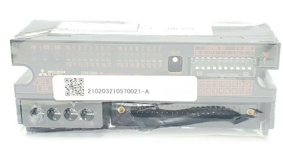 NIB MITSUBISHI ELECTRIC AJ65SBTCF1-32T CC-LINK MELSEC OUTPUT MODULE