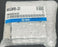 NEW SMC MGQM16-20 COMPACT GUIDE CYLINDER MGQ MGQM1620 MAX. 1.0MPa