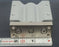 NEW SMC MGQM16-20 COMPACT GUIDE CYLINDER MGQ MGQM1620 MAX. 1.0MPa