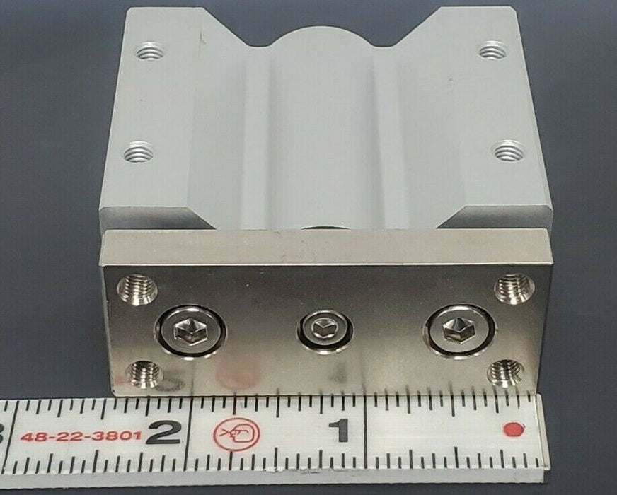 NEW SMC MGQM16-20 COMPACT GUIDE CYLINDER MGQ MGQM1620 MAX. 1.0MPa