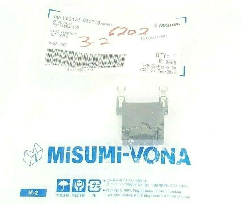 NEW FUJI ELECTRIC SZ-Z32 COIL SUPPRESSOR MOV 100-250VAC/DC, SZZ32