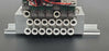 NIB CKD M4GB120R-C6-E2HZ1D-7-3 DISCRETE VALVE MANIFOLD ASSEMBLY M4GB120RC6E2HZ1D