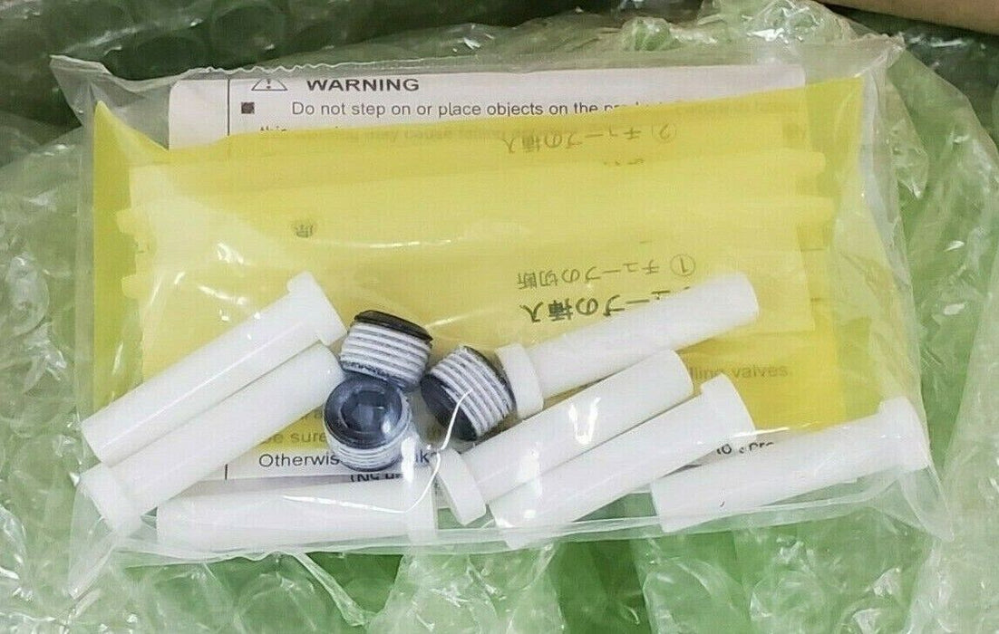 NIB CKD M4GB120R-C6-E2HZ1D-7-3 DISCRETE VALVE MANIFOLD ASSEMBLY M4GB120RC6E2HZ1D