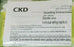 NIB CKD M4GB120R-C6-E2HZ1D-7-3 DISCRETE VALVE MANIFOLD ASSEMBLY M4GB120RC6E2HZ1D
