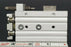 NEW SMC MXQ12L-30BS CYLINDER TABLE SLIDE SHOCK ABSORB MXQ12L30BS