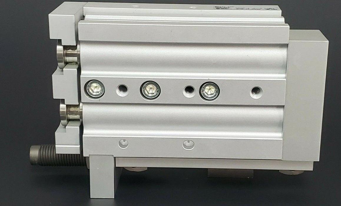 NEW SMC MXS20-50BSP CYLINDER AIR SLIDE TABLE MXS2050BSP