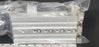 NEW SMC MXS25-100AS AIR SLIDE TABLE CYLINDER MXS25100AS, MAX. 0.5~0.7MPa