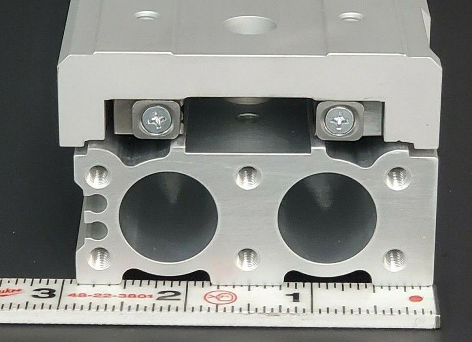 NEW SMC MXS20-150 AIR SLIDE TABLE CYLINDER MXS20150, 0.15~0.7MPa