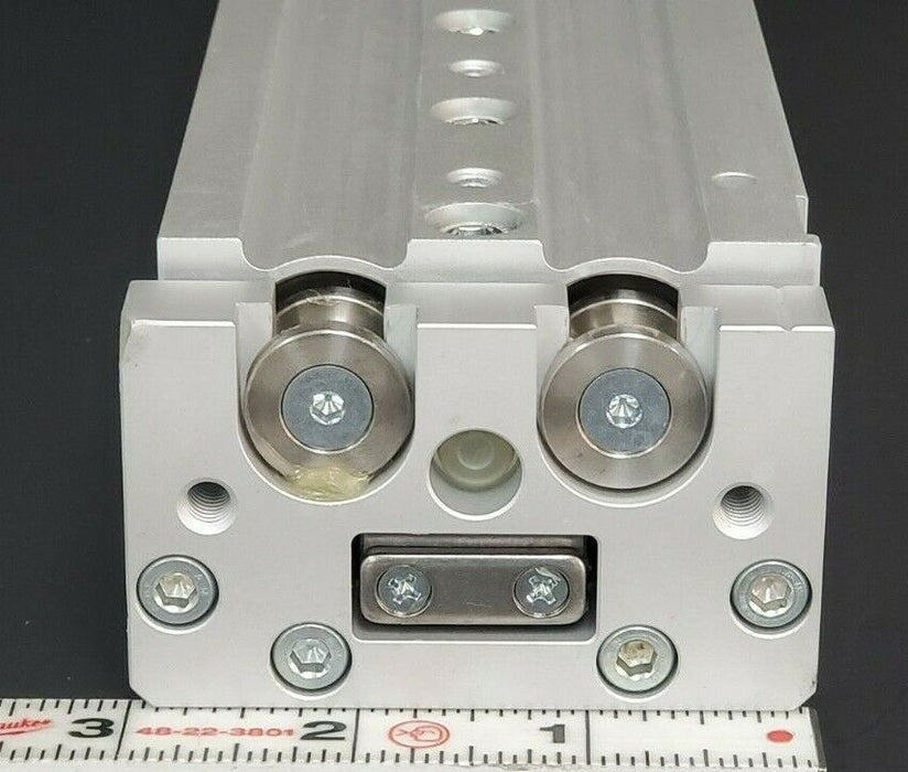 NEW SMC MXS20-150 AIR SLIDE TABLE CYLINDER MXS20150, 0.15~0.7MPa
