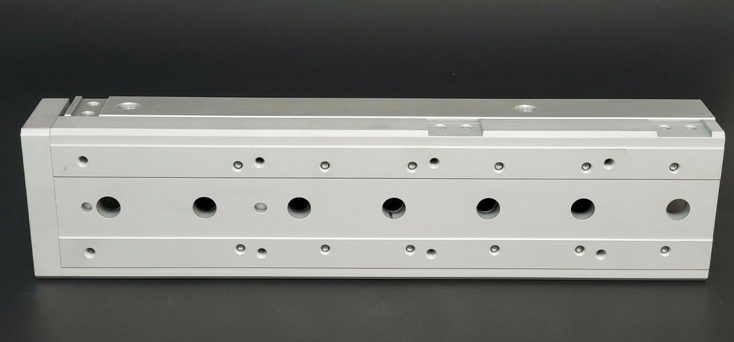 NEW SMC MXS20-150 AIR SLIDE TABLE CYLINDER MXS20150, 0.15~0.7MPa