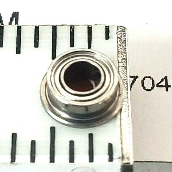 LOT OF 11 NEW MISUMI SFL673ZZ SMALL DEEP GROVE BALL BEARINGS