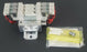 NIB CKD M4GB120R-C6-E2HD-3-3 VALVE MANIFOLD ASSEMBLY DC24V, M4GB120RC6E2HD33