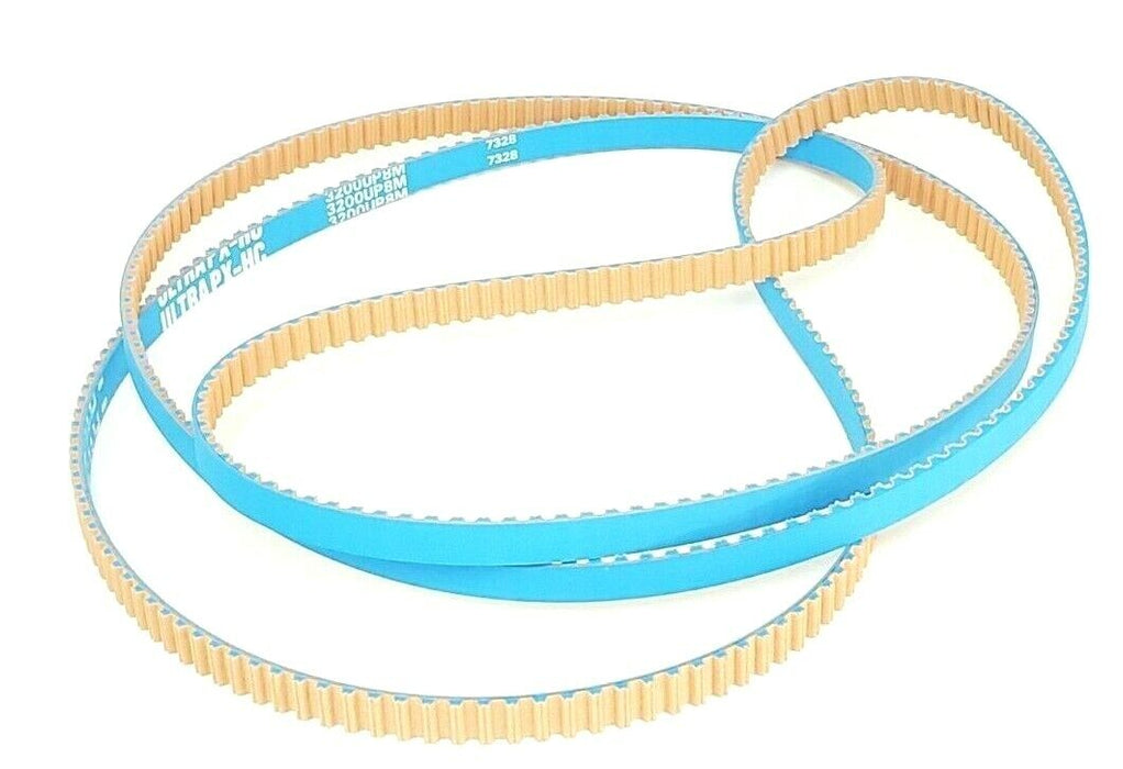 BOX OF 2 NEW TSUBAKI 3200UP8M ULTRA PX-HC BELTS BG3200UP8M15-HC