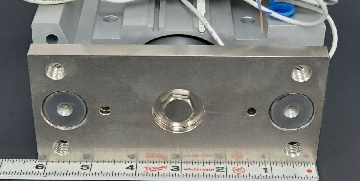 NEW SMC MGPM63-30Z-M9BWVZ MGP-Z SERIES CYLINDER MGPM6330ZM9BWVZ MAX. 1.0MPa