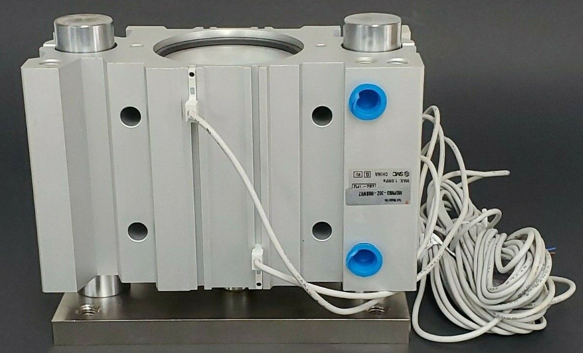 NEW SMC MGPM63-30Z-M9BWVZ MGP-Z SERIES CYLINDER MGPM6330ZM9BWVZ MAX. 1.0MPa