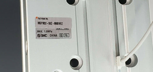 NEW SMC MGPM32-50Z-M9BWVZ MGP-Z SERIES CYLINDER MGPM3250ZM9BWVZ