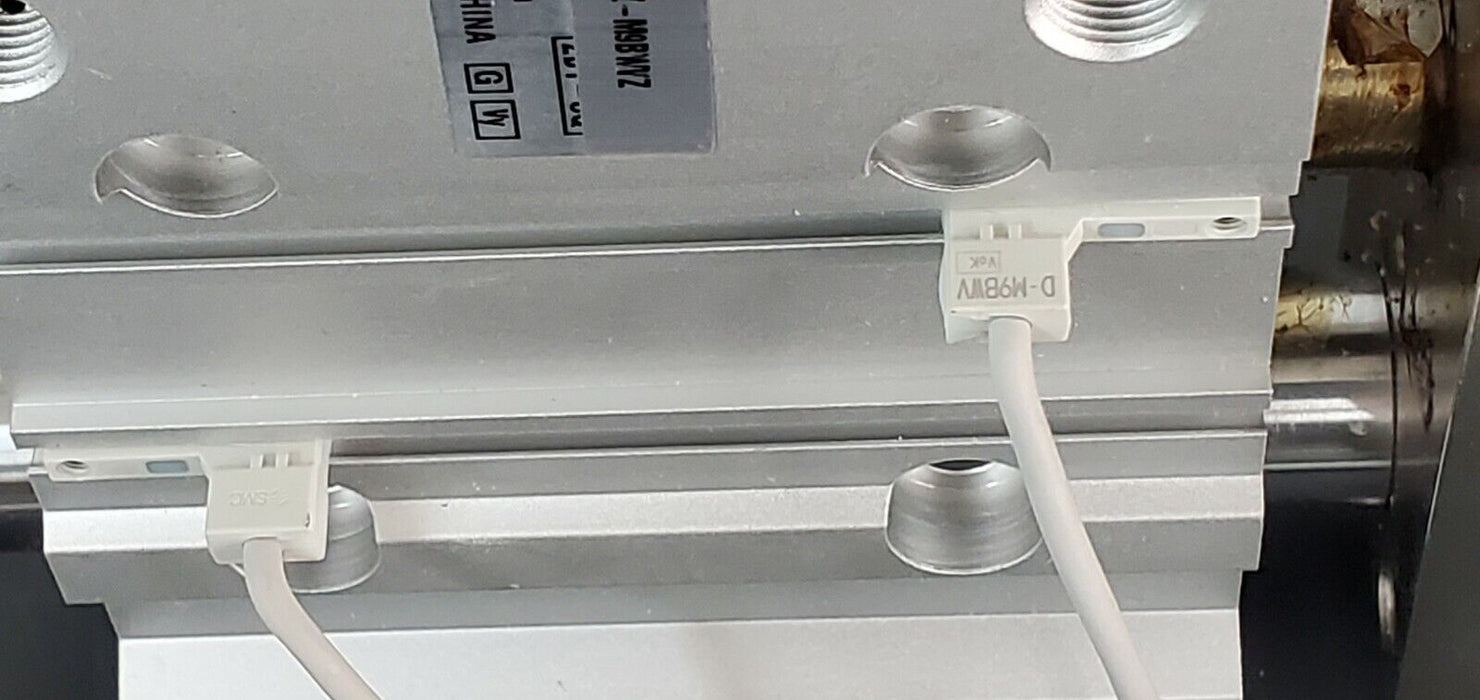 NEW SMC MGPM32-50Z-M9BWVZ MGP-Z SERIES CYLINDER MGPM3250ZM9BWVZ